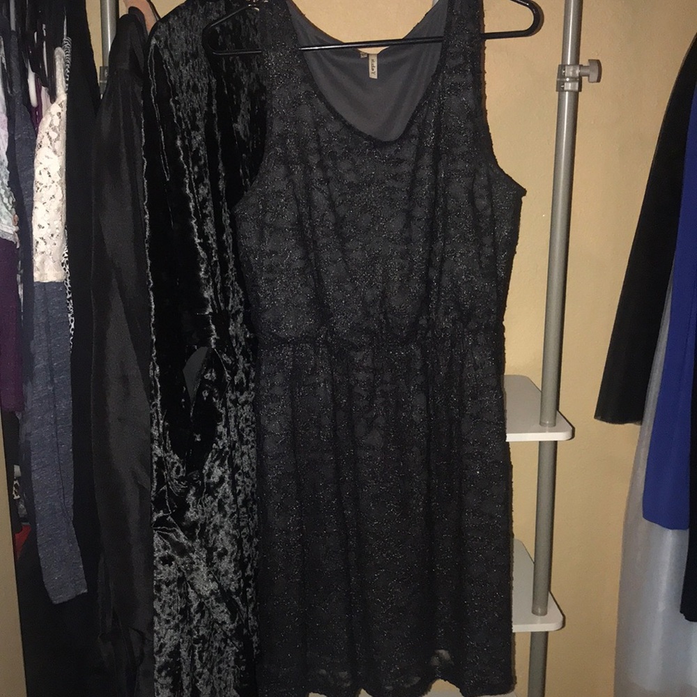 Maurices party dress